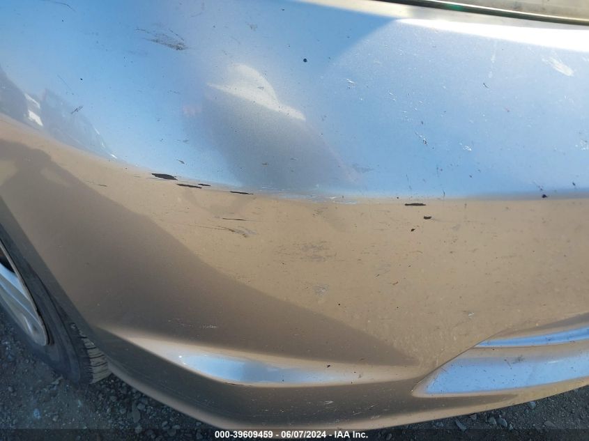 2009 Honda Fit VIN: JHMGE87219S005343 Lot: 39609459