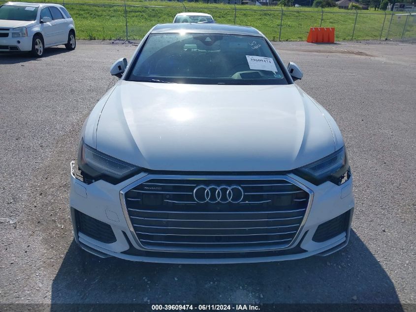 2019 Audi A6 55 Premium VIN: WAUM2AF26KN072513 Lot: 39609474