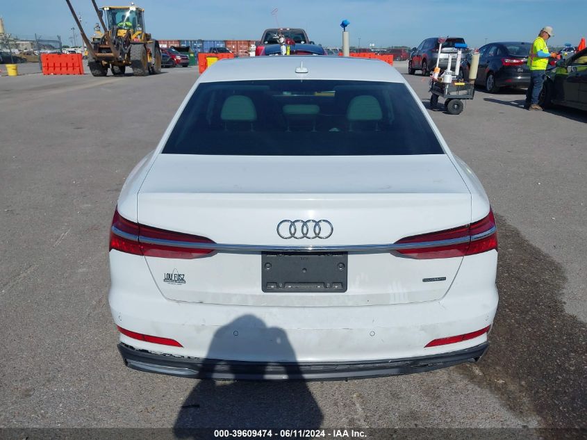 2019 Audi A6 55 Premium VIN: WAUM2AF26KN072513 Lot: 39609474