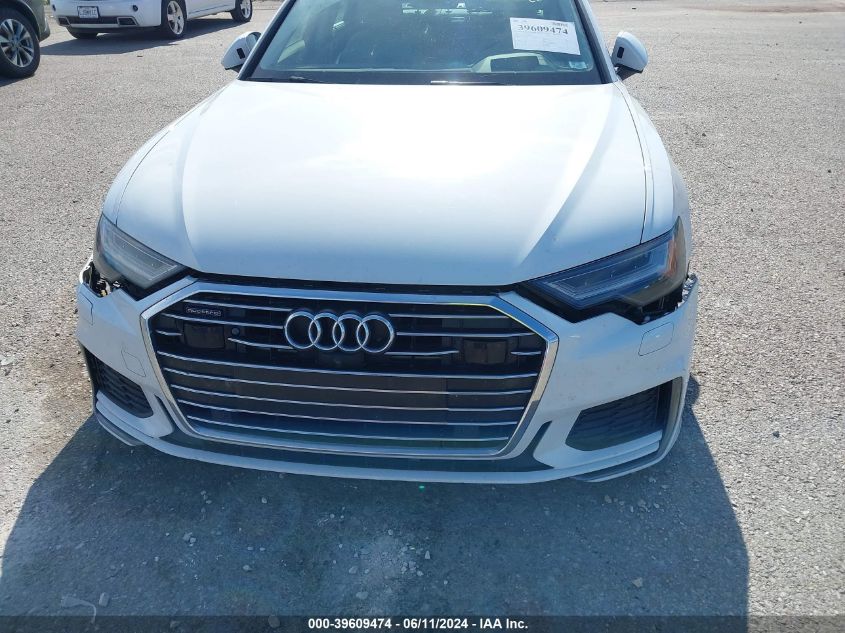 2019 Audi A6 55 Premium VIN: WAUM2AF26KN072513 Lot: 39609474