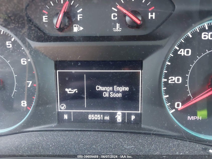 2021 Chevrolet Malibu Fwd Lt VIN: 1G1ZD5ST9MF037057 Lot: 39609489