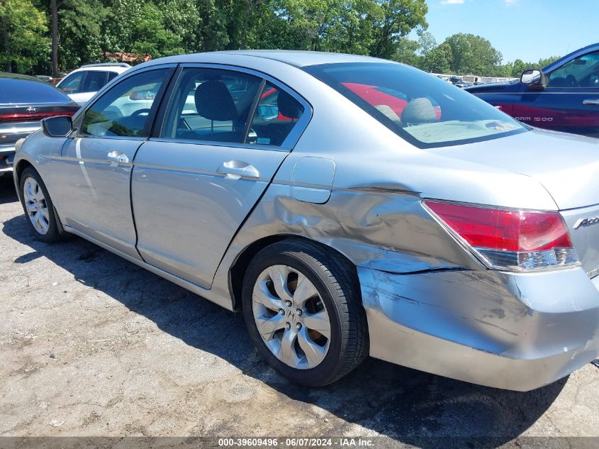 1HGCP2F72AA026072 2010 Honda Accord 2.4 Ex