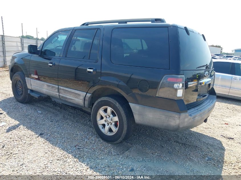 1FMFU15507LA36459 2007 Ford Expedition Xlt