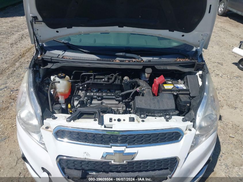 KL8CD6S90DC609201 | 2013 CHEVROLET SPARK