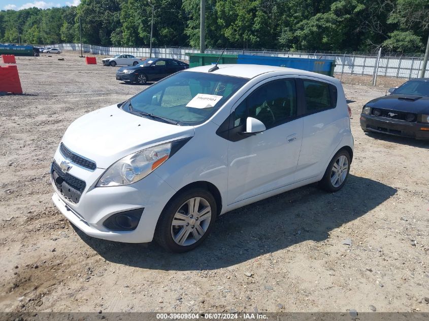 KL8CD6S90DC609201 | 2013 CHEVROLET SPARK