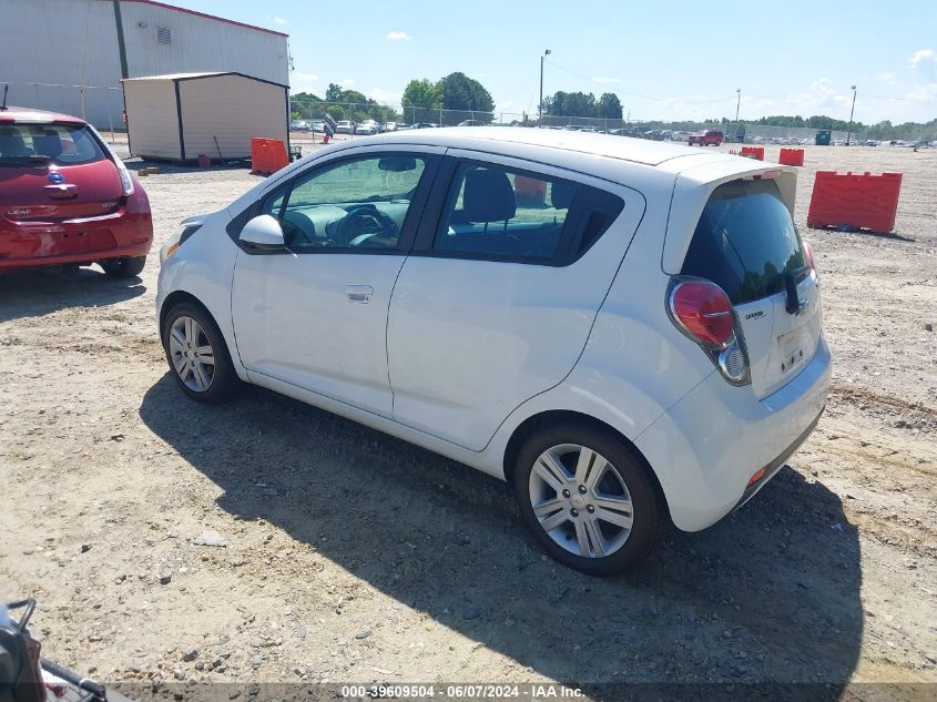 KL8CD6S90DC609201 | 2013 CHEVROLET SPARK