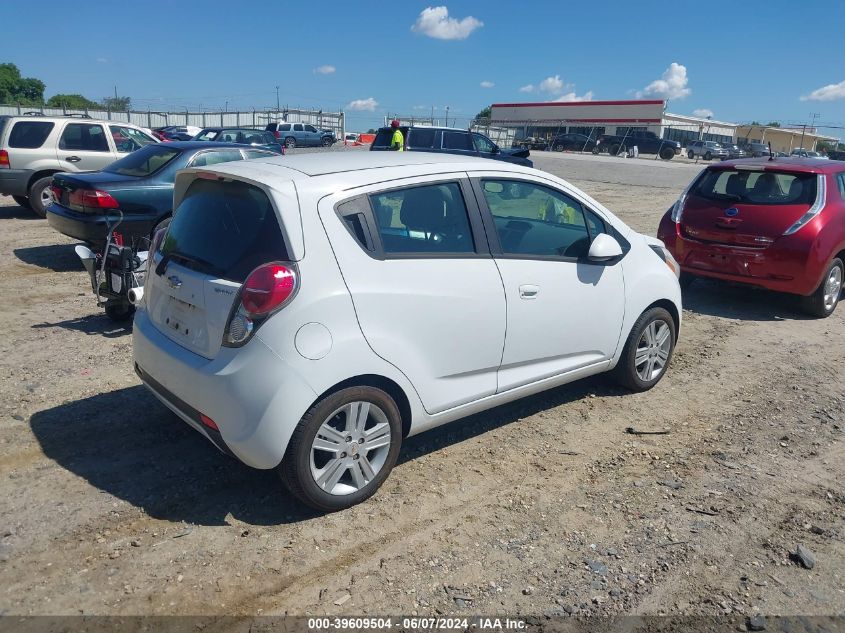 KL8CD6S90DC609201 | 2013 CHEVROLET SPARK