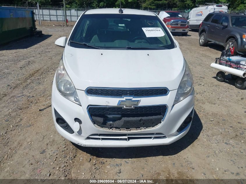 KL8CD6S90DC609201 | 2013 CHEVROLET SPARK