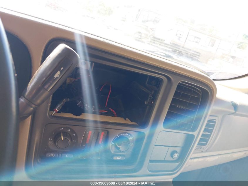 2005 Chevrolet Tahoe Ls VIN: 1GNEC13T15R254643 Lot: 39609508