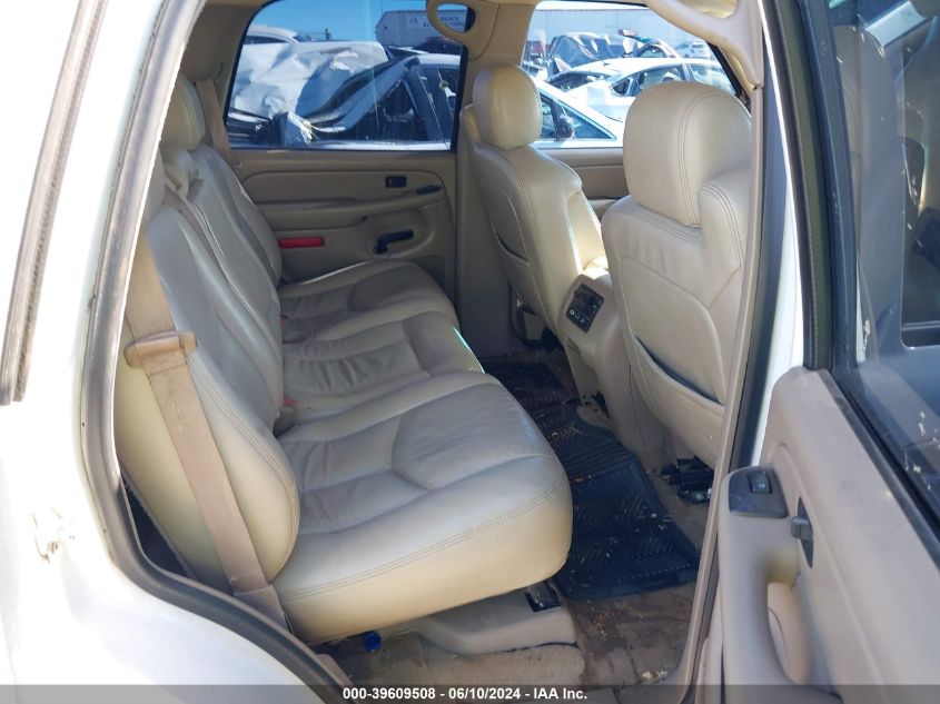 2005 Chevrolet Tahoe Ls VIN: 1GNEC13T15R254643 Lot: 39609508