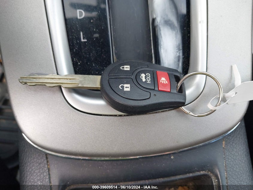 2015 Nissan Sentra S VIN: 3N1AB7AP4FY344161 Lot: 39609514