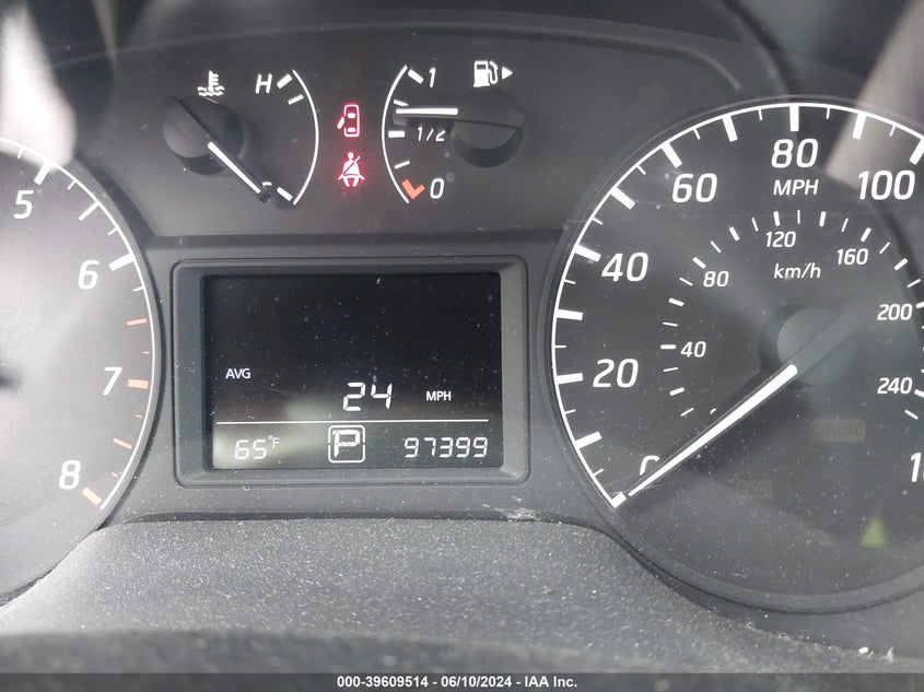 2015 Nissan Sentra S VIN: 3N1AB7AP4FY344161 Lot: 39609514