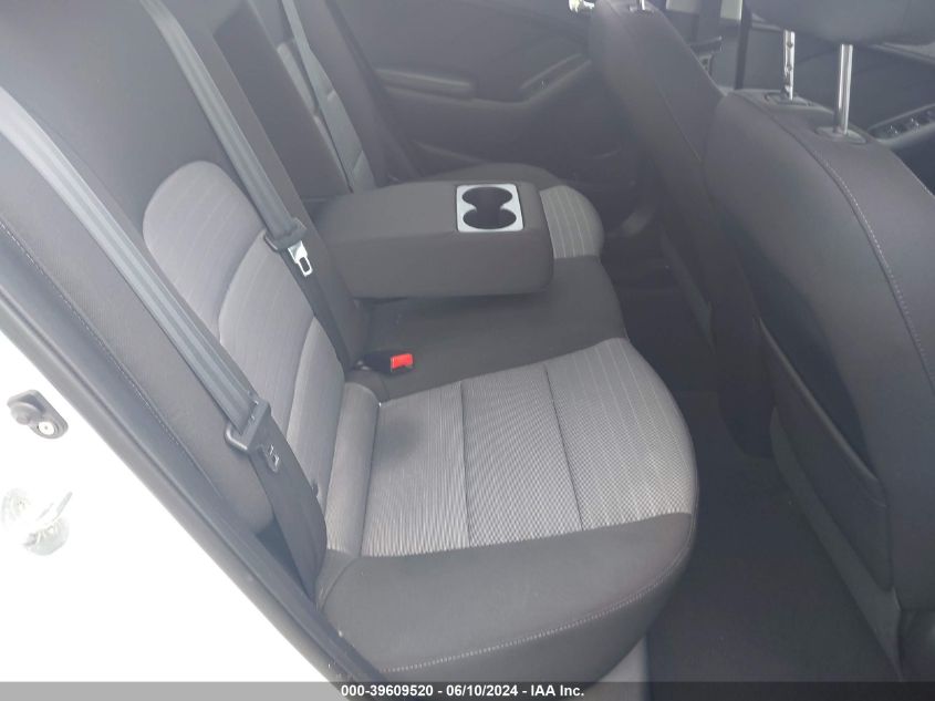 2015 Kia Forte Ex VIN: KNAFX4A89F5261668 Lot: 39609520