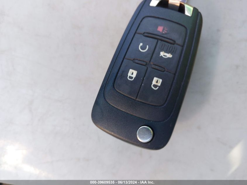 2016 Chevrolet Ss VIN: 6G3F15RW2GL222269 Lot: 39609535