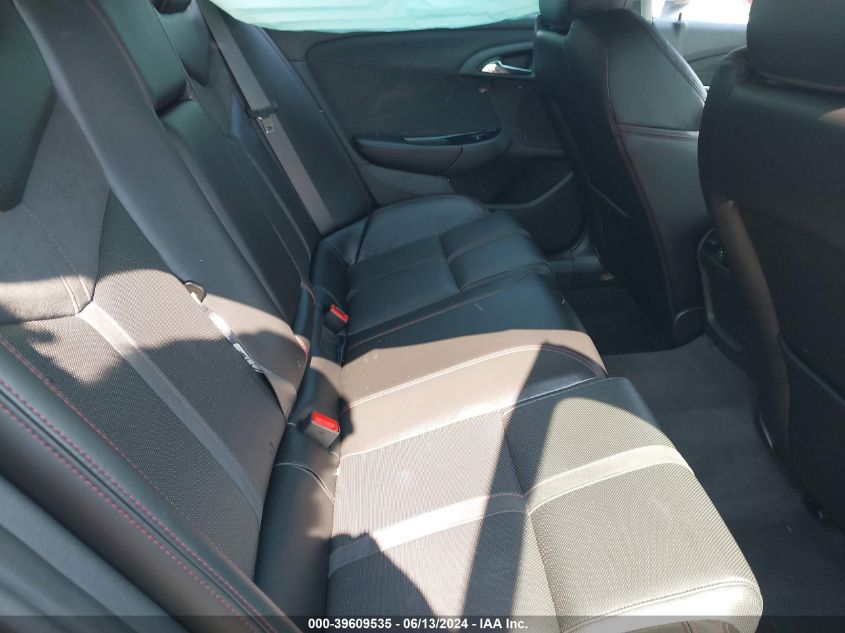 2016 Chevrolet Ss VIN: 6G3F15RW2GL222269 Lot: 39609535