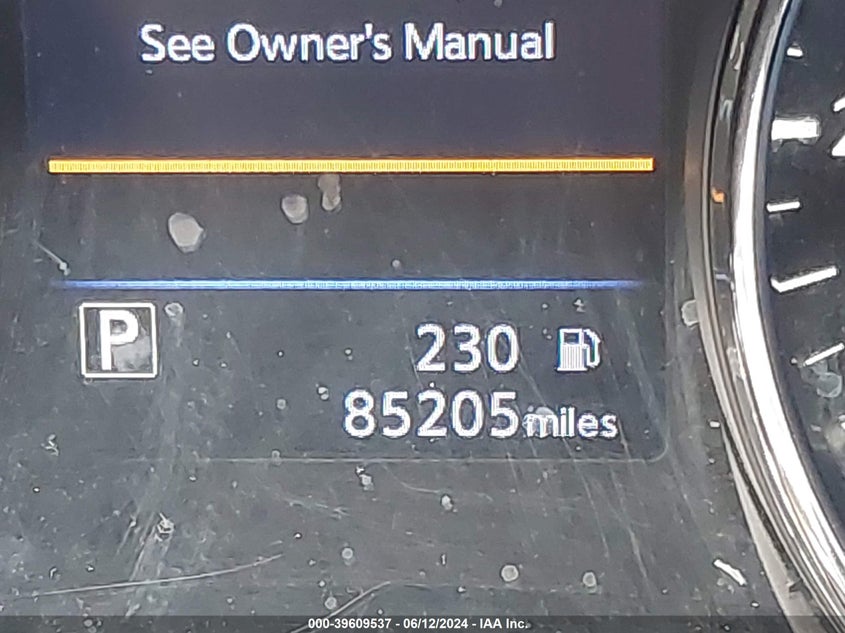 2018 Nissan Rogue Sv VIN: KNMAT2MV7JP547028 Lot: 39609537