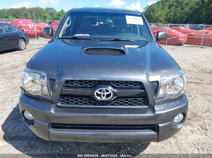 2011 Toyota Tacoma Prerunner V6 VIN: 3TMKU4HN4BM030753 Lot: 39609538