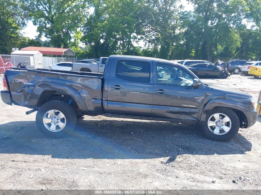 2011 Toyota Tacoma Prerunner V6 VIN: 3TMKU4HN4BM030753 Lot: 39609538