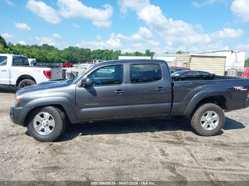 2011 Toyota Tacoma Prerunner V6 VIN: 3TMKU4HN4BM030753 Lot: 39609538