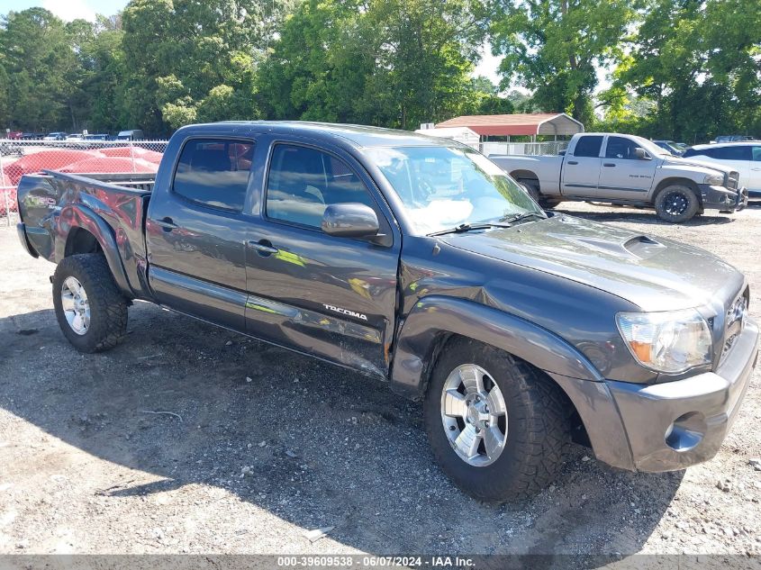 2011 Toyota Tacoma Prerunner V6 VIN: 3TMKU4HN4BM030753 Lot: 39609538