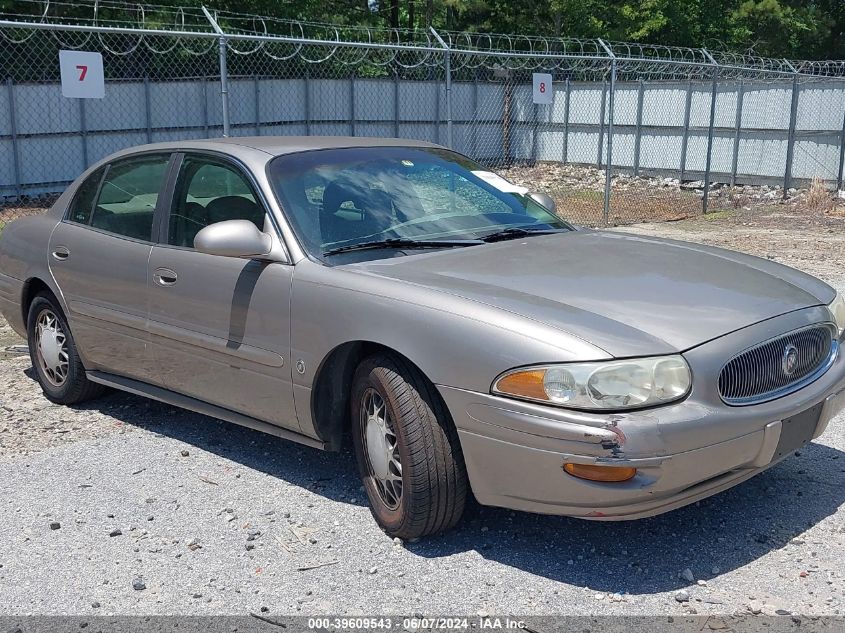 2003 Buick Lesabre Custom VIN: 1G4HP54K93U152245 Lot: 39609543