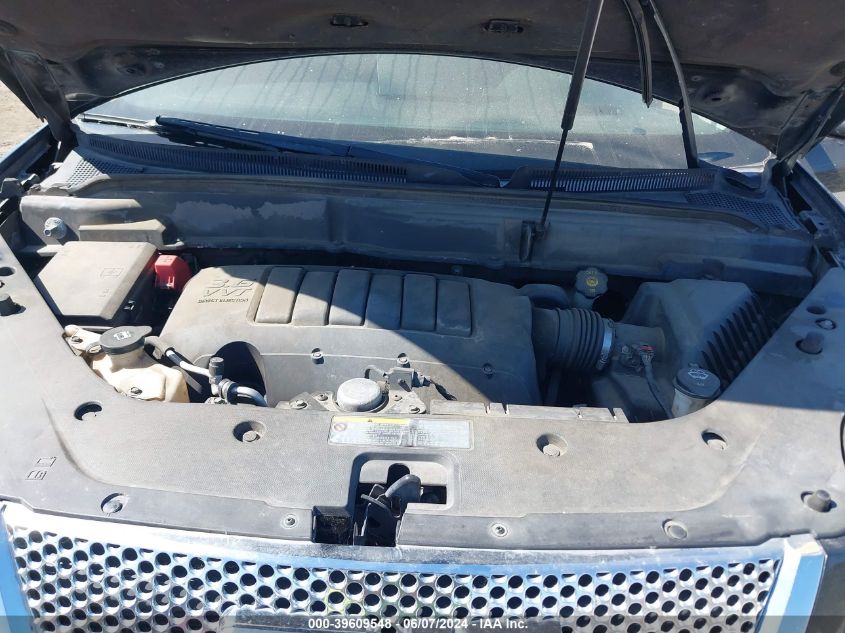 2012 GMC Acadia Denali VIN: 1GKKVTED4CJ232269 Lot: 39609548