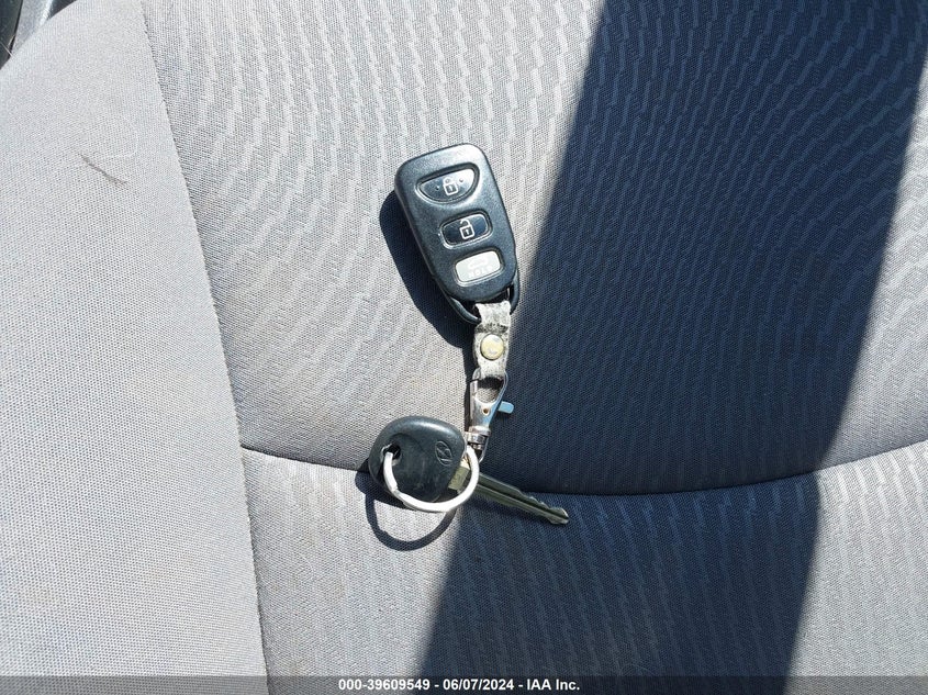 2014 Hyundai Elantra Se VIN: KMHDH4AE8EU071941 Lot: 39609549