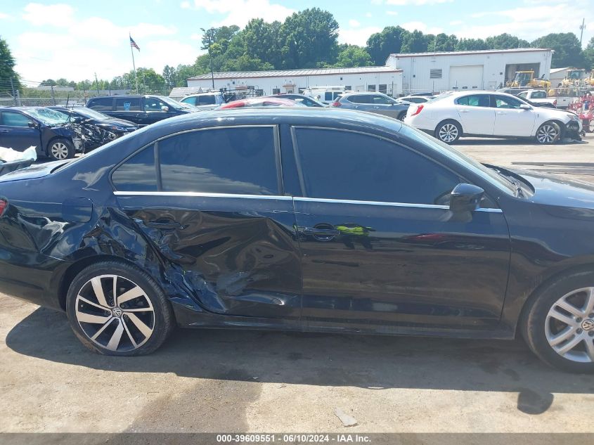 2017 Volkswagen Jetta 1.4T S VIN: 3VW2B7AJ0HM367568 Lot: 39609551