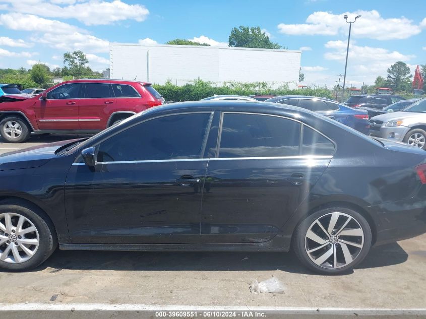 2017 Volkswagen Jetta 1.4T S VIN: 3VW2B7AJ0HM367568 Lot: 39609551