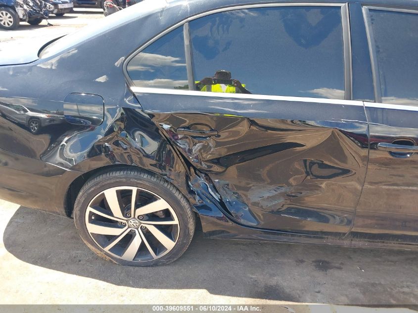 2017 Volkswagen Jetta 1.4T S VIN: 3VW2B7AJ0HM367568 Lot: 39609551