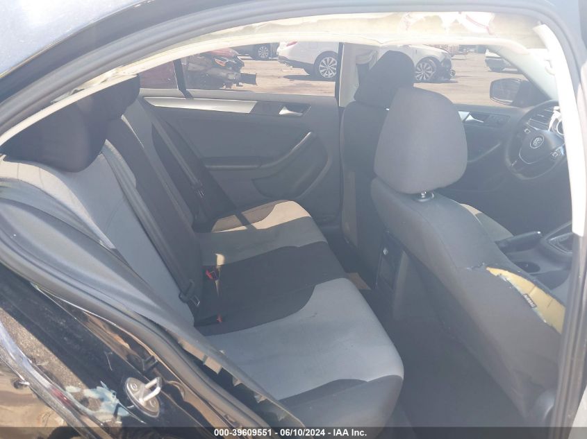 2017 Volkswagen Jetta 1.4T S VIN: 3VW2B7AJ0HM367568 Lot: 39609551