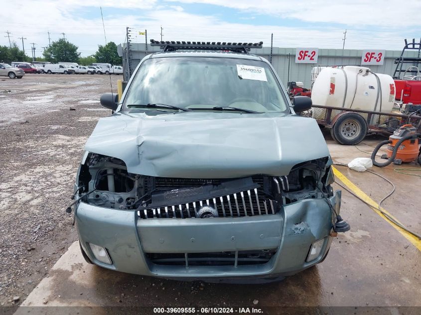 2007 Mercury Mariner Convenience VIN: 4M2CU80Z07KJ13275 Lot: 39609555