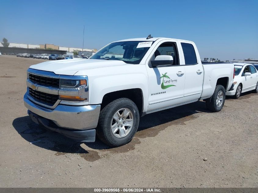 2018 Chevrolet Silverado 1500 1Lt VIN: 1GCRCREH7JZ310712 Lot: 39609565