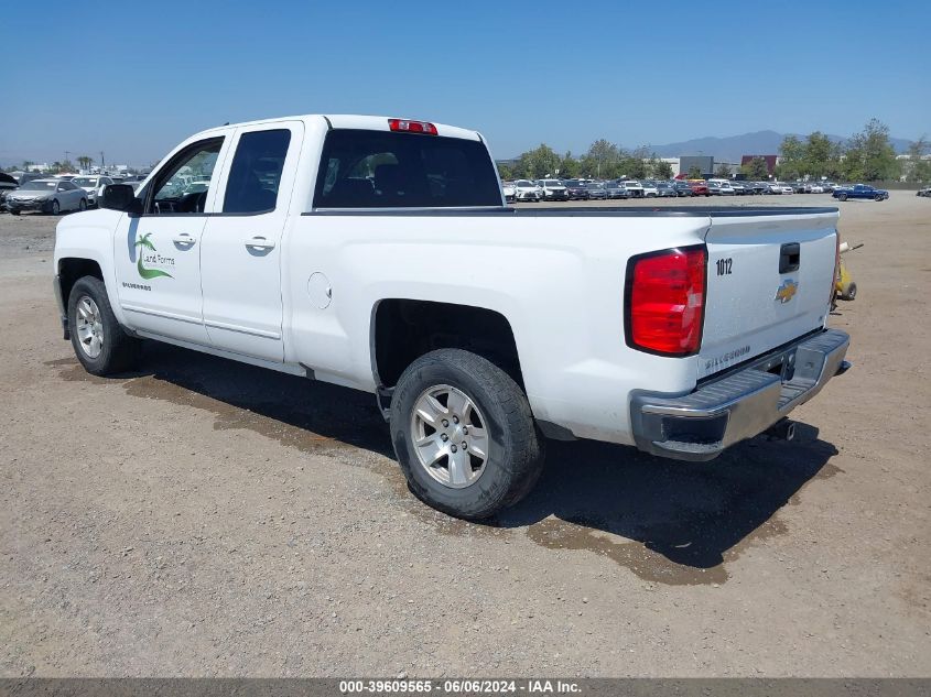 2018 Chevrolet Silverado 1500 1Lt VIN: 1GCRCREH7JZ310712 Lot: 39609565