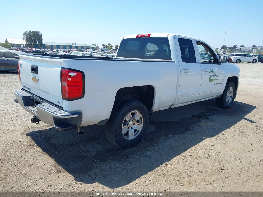 2018 Chevrolet Silverado 1500 1Lt VIN: 1GCRCREH7JZ310712 Lot: 39609565