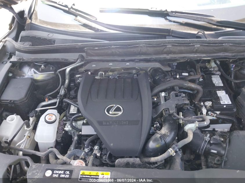 2023 Lexus Rx 350 Premium Plus VIN: 2T2BAMBA6PC017710 Lot: 39609568