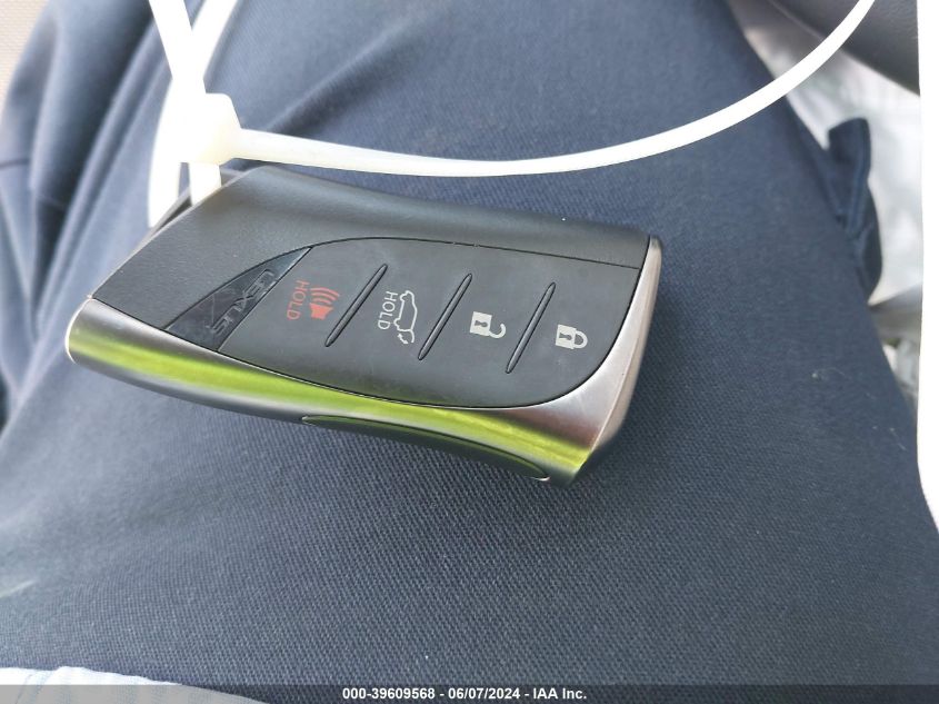 2023 Lexus Rx 350 Premium Plus VIN: 2T2BAMBA6PC017710 Lot: 39609568