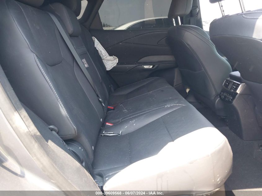 2023 Lexus Rx 350 Premium Plus VIN: 2T2BAMBA6PC017710 Lot: 39609568