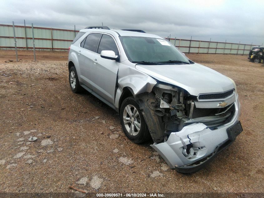 2014 Chevrolet Equinox 1Lt VIN: 1GNALBEK7EZ112256 Lot: 39609571