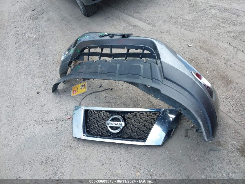 2016 Nissan Pathfinder Sl VIN: 5N1AR2MNXGC611573 Lot: 39609578