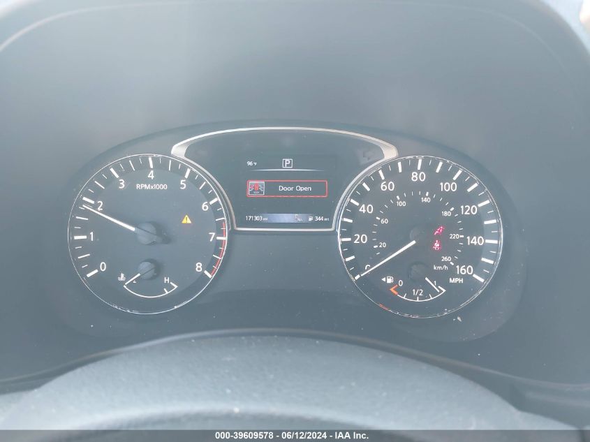 2016 Nissan Pathfinder Sl VIN: 5N1AR2MNXGC611573 Lot: 39609578