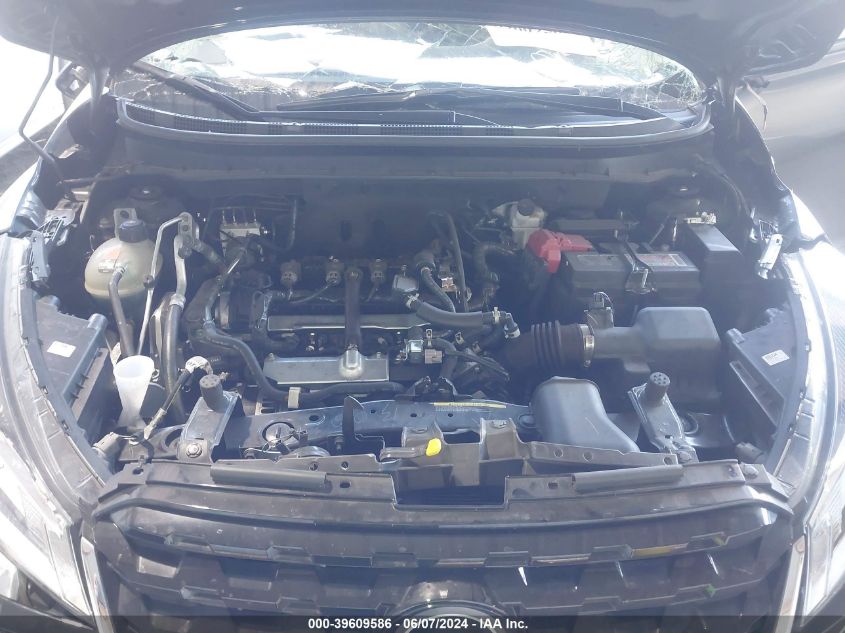 2023 Nissan Kicks S Xtronic Cvt VIN: 3N1CP5BV9PL573011 Lot: 39609586