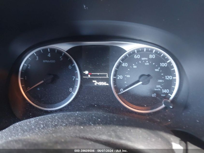 2023 Nissan Kicks S Xtronic Cvt VIN: 3N1CP5BV9PL573011 Lot: 39609586