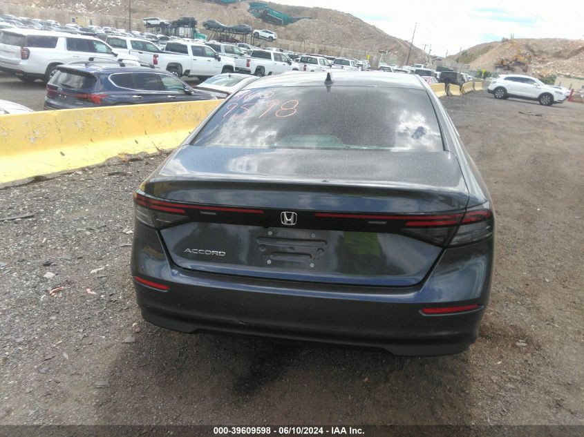 1HGCY1F31RA021624 2024 Honda Accord Ex