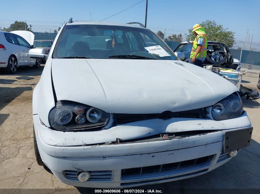 2003 Volkswagen Jetta Gls 1.8T VIN: WVWSE61J73W608880 Lot: 39609606