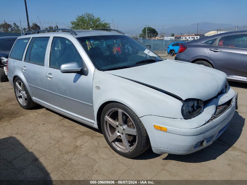 2003 Volkswagen Jetta Gls 1.8T VIN: WVWSE61J73W608880 Lot: 39609606