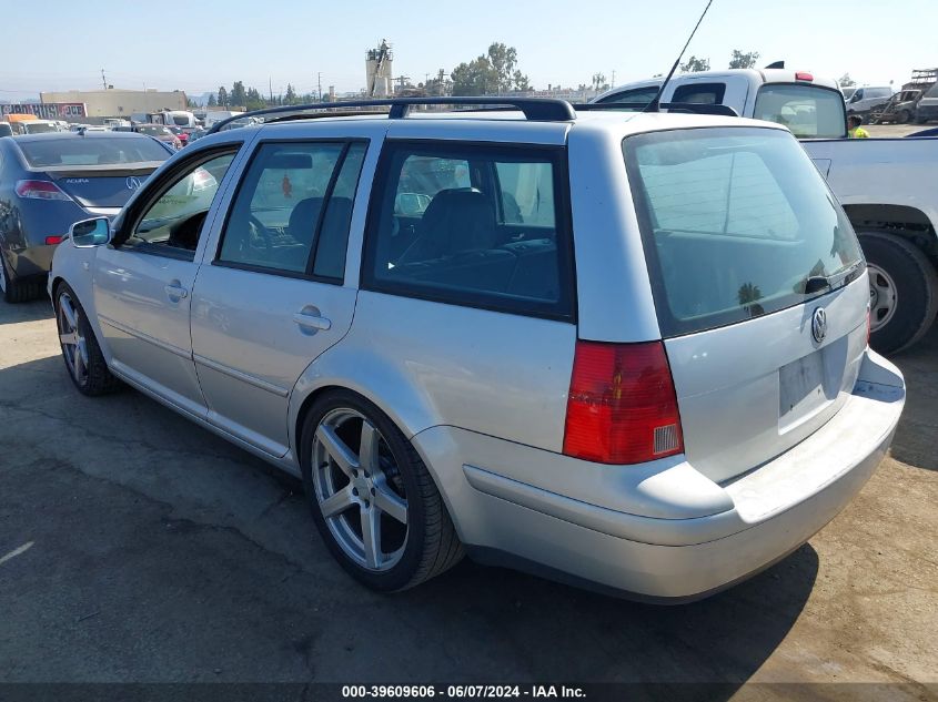 2003 Volkswagen Jetta Gls 1.8T VIN: WVWSE61J73W608880 Lot: 39609606