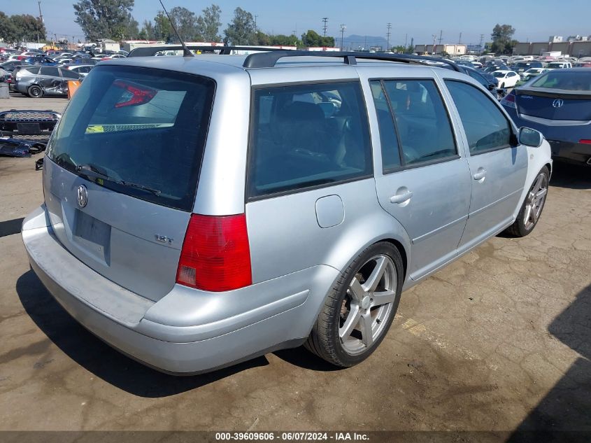 2003 Volkswagen Jetta Gls 1.8T VIN: WVWSE61J73W608880 Lot: 39609606