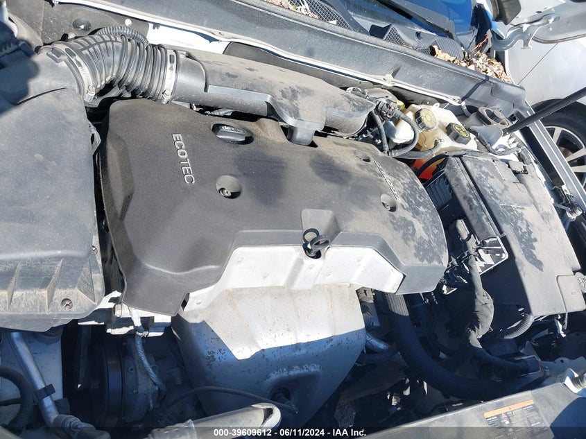 2014 Chevrolet Malibu 1Lt VIN: 1G11C5SL0EF256961 Lot: 39609612