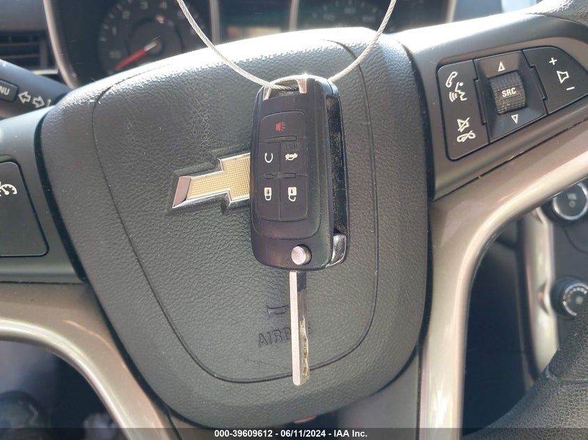 2014 Chevrolet Malibu 1Lt VIN: 1G11C5SL0EF256961 Lot: 39609612